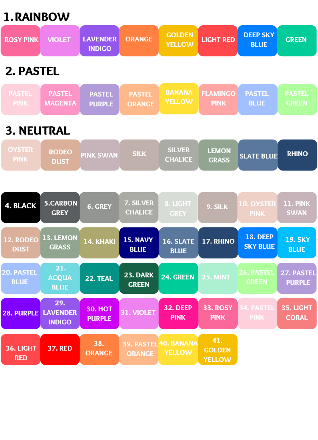 Custom Text Full Boxes Checklist Sticker for HOBONICHI COUSIN
