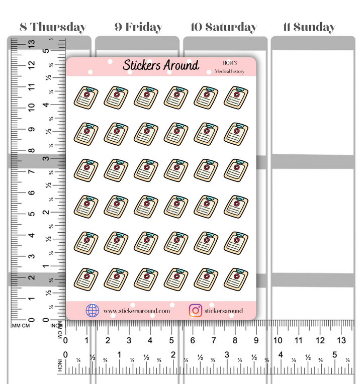 Icon Stickers – Page 11 – Stickers Around